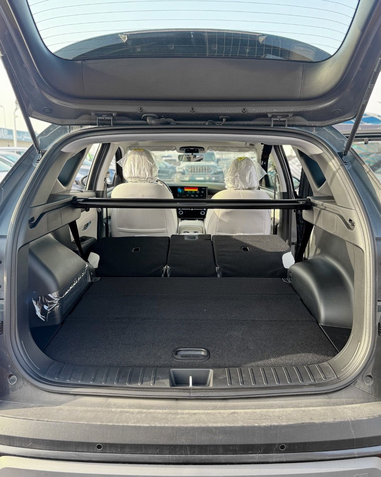 Hyundai Tucson HYUNDAI TUCSON 1.6T 2025 MODEL