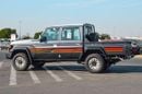 Toyota Land Cruiser Pick Up TOYOTA LAND CRUISER 79 4.0L V6 AT 4WD DC PICKUP 2025