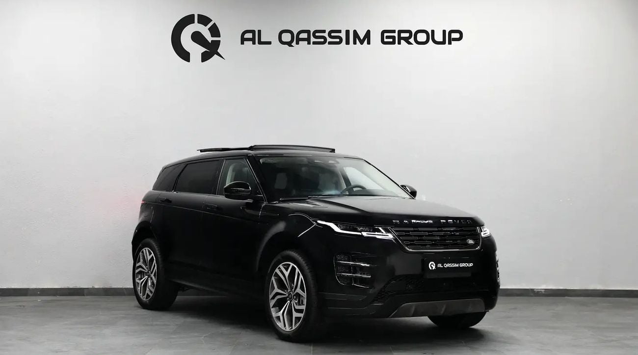 لاند روفر رانج روفر إيفوك | Brand | Warranty 3 Years | 2,950 monthly | Ref#Evoque