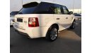 Land Rover Range Rover Sport GCC original paint 2008