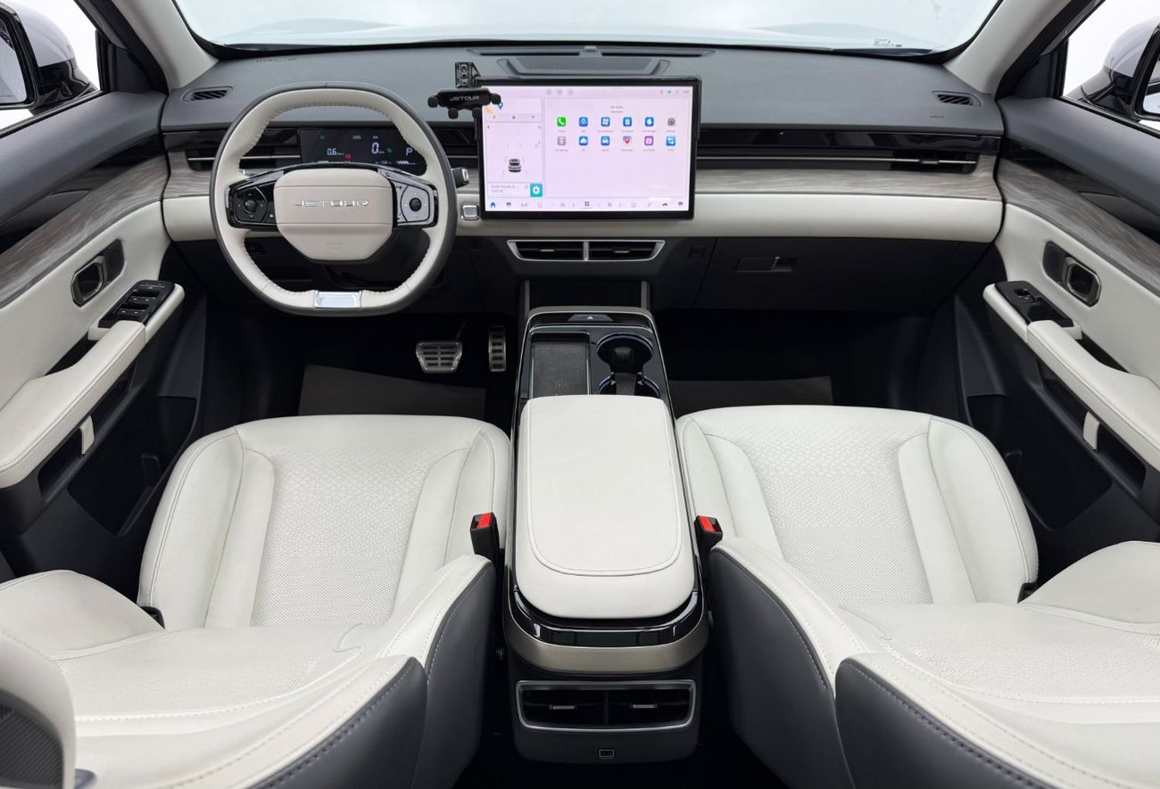 Jetour Dashing 2024 Jetour Dashing, 2030 Jetour Warranty, Full Jetour Service History, Low Km, Fully Loaded, GCC