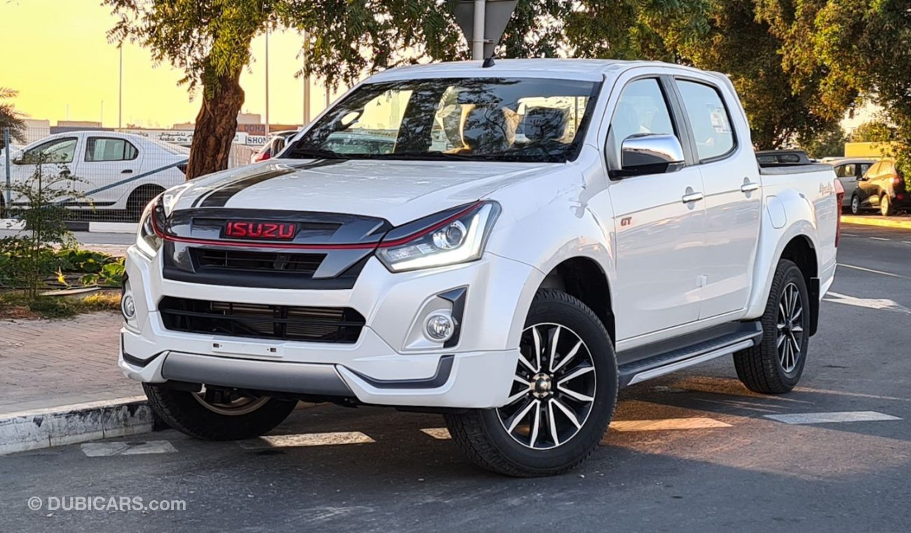 إيسوزو D-ماكس Isuzu D-Max GT Full Option GCC Brand New