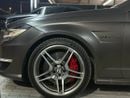 Mercedes Benz CLS63 AMG Std 5.0L