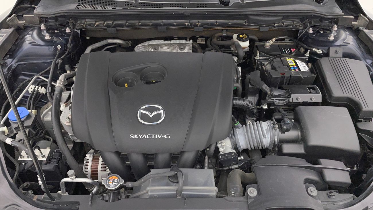 مازدا 6 S 2.5 | بدون دفعة مقدمة | اختبار القيادة في المنزل