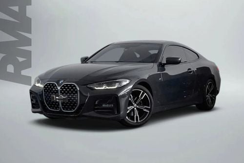 BMW 420i HT SAFARI M Sport Premium 2.0L