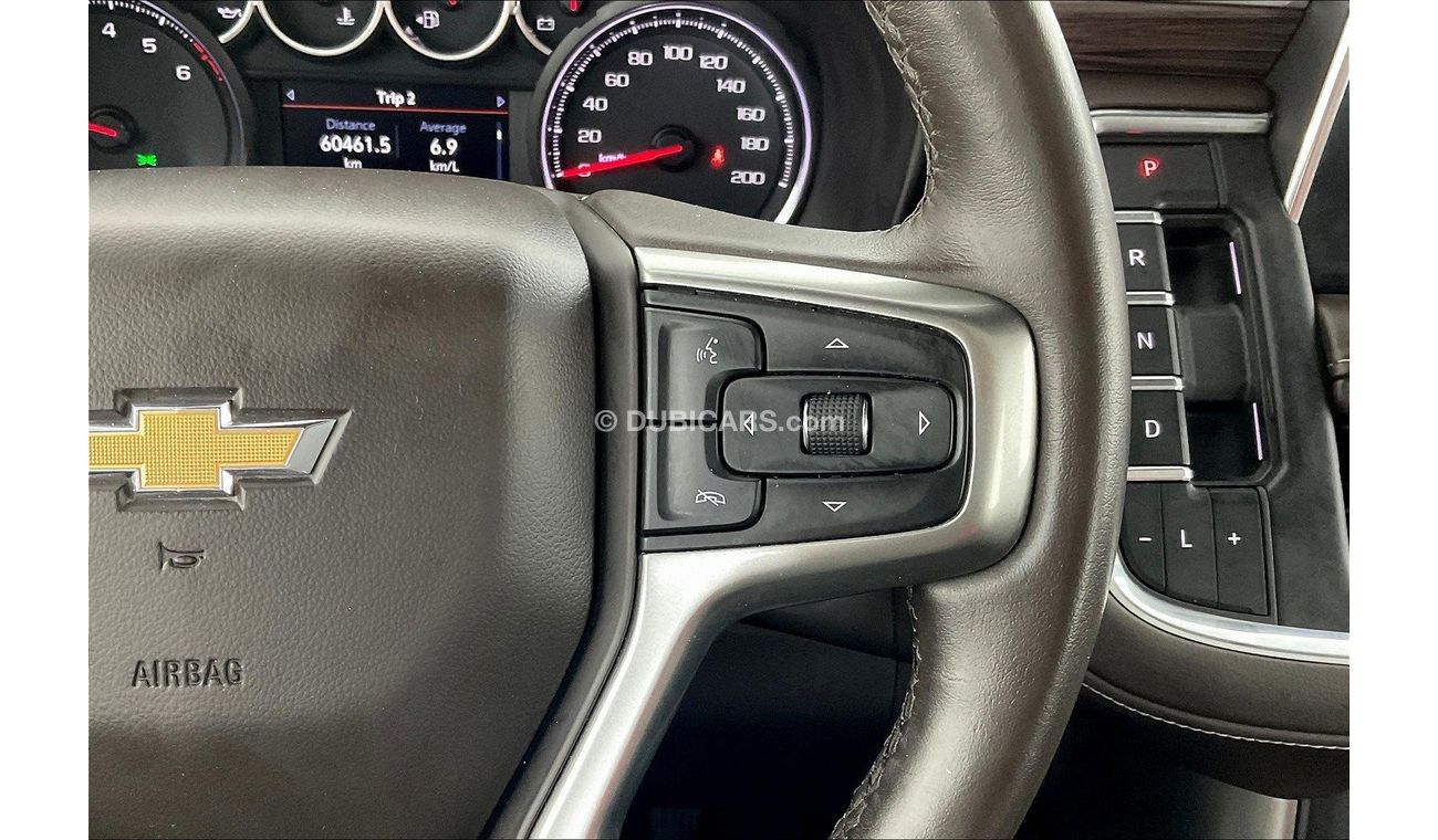 شيفروليه تاهو LT