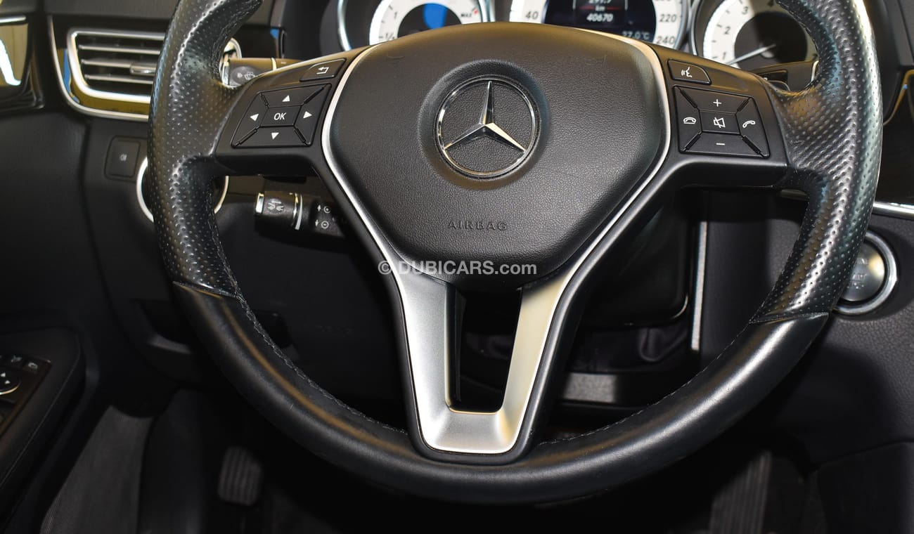 Mercedes-Benz E 400 Hybrid