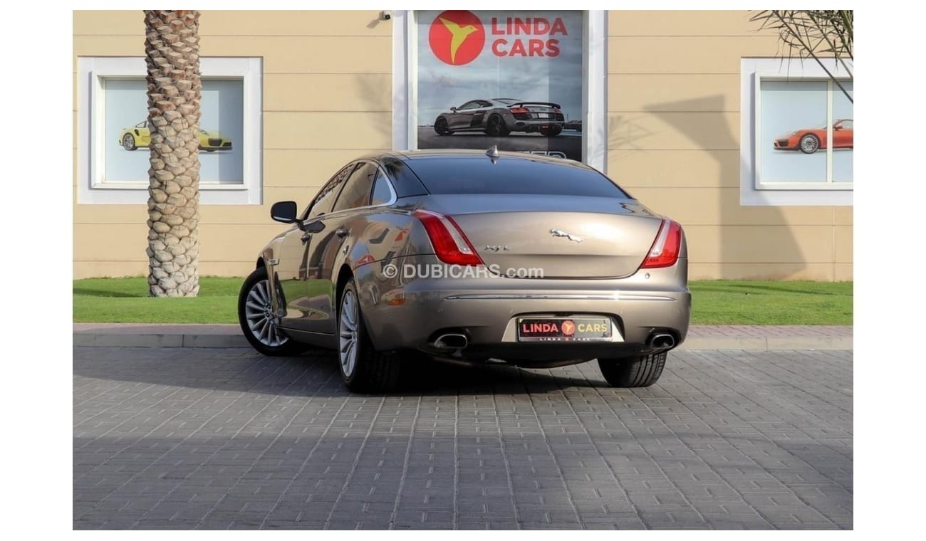 Jaguar XJ Luxury X351