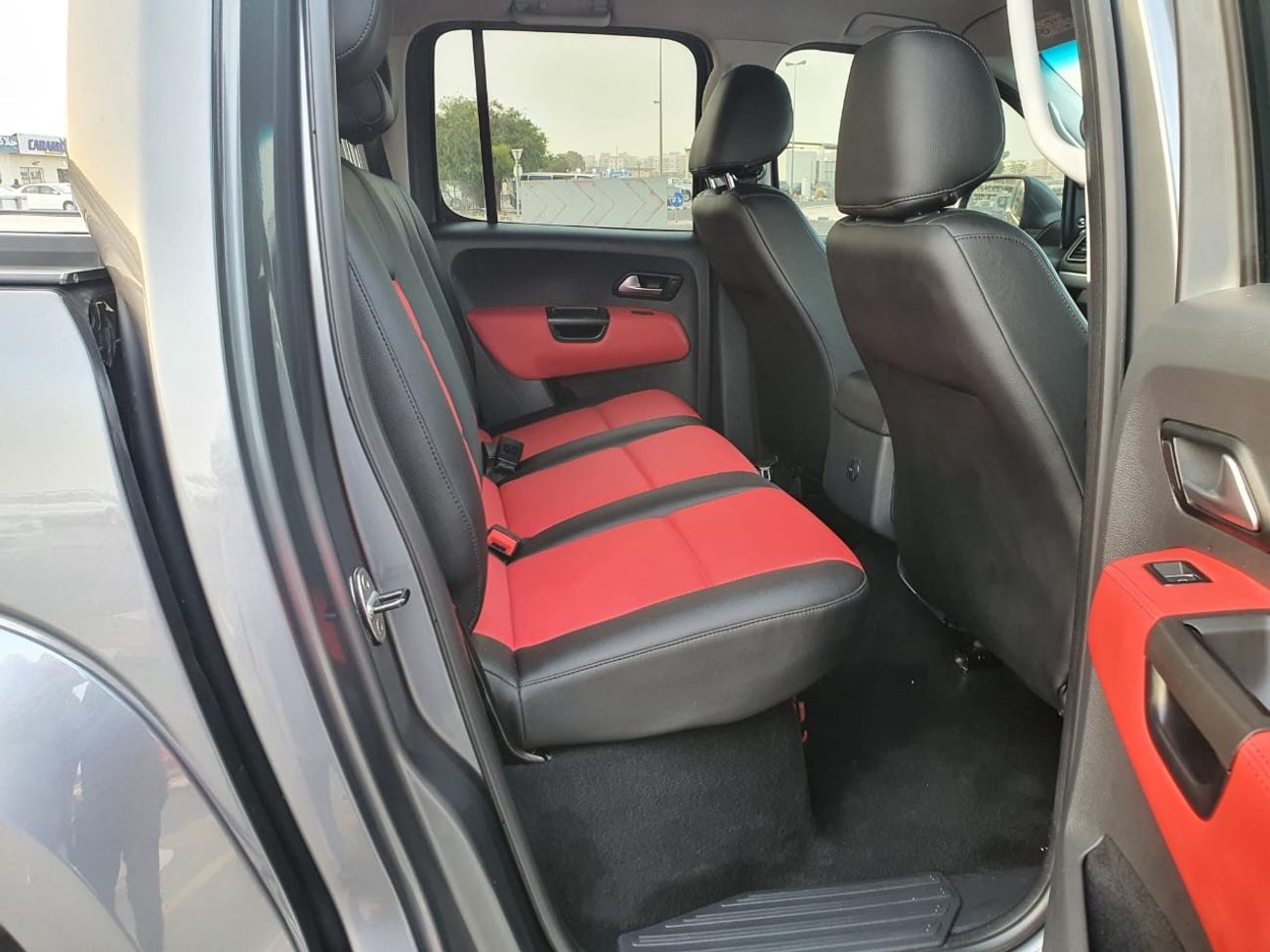 Volkswagen Amarok Full option clean car