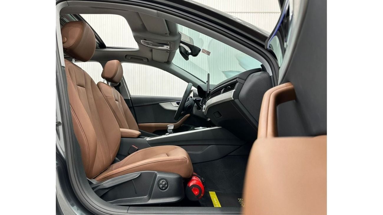 Audi A4 40 TFSI S Line 2022 Audi A4 S-Line 40TFSI, July 2025 Audi Warranty, July 2027 Audi Service Pack, Low