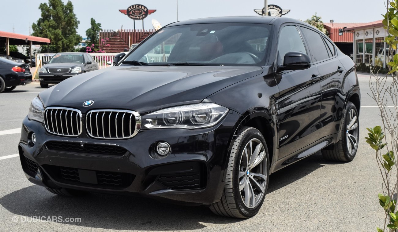 بي أم دبليو X6 XDrive 50i Import japan