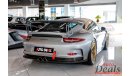 Porsche 911 GT3 RS 4.0 | 2016 | GCC | UNDER WARRANTY