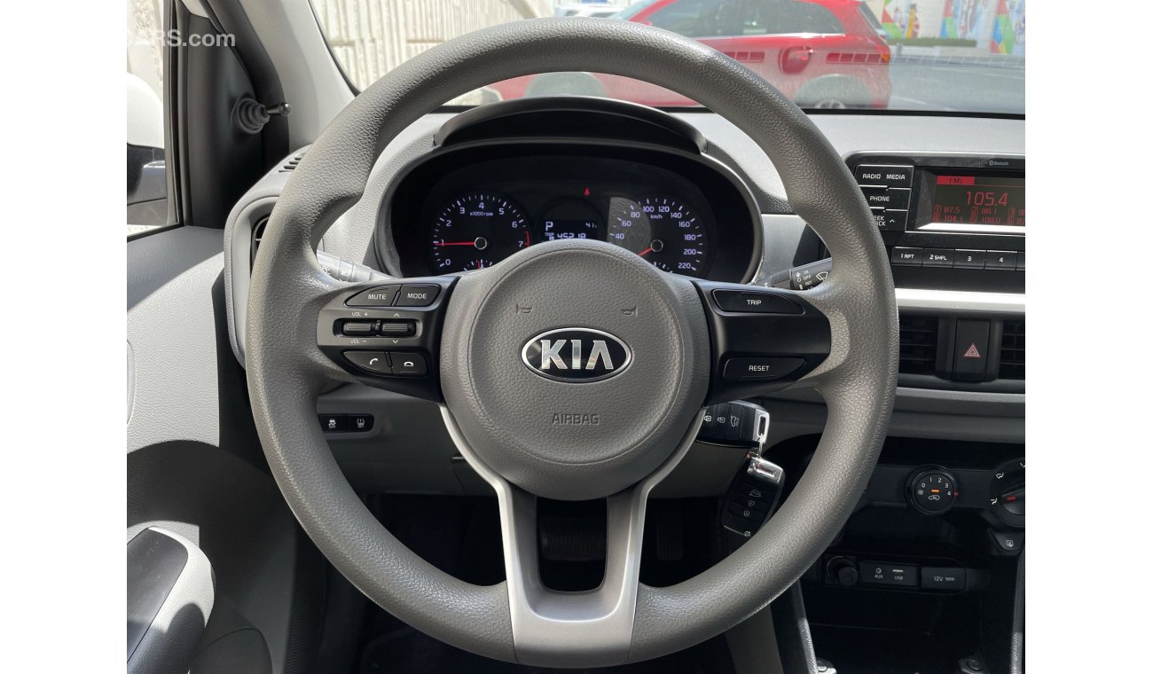 Used Kia Picanto 1.6 BASIC 1.2 Under Warranty Free Insurance