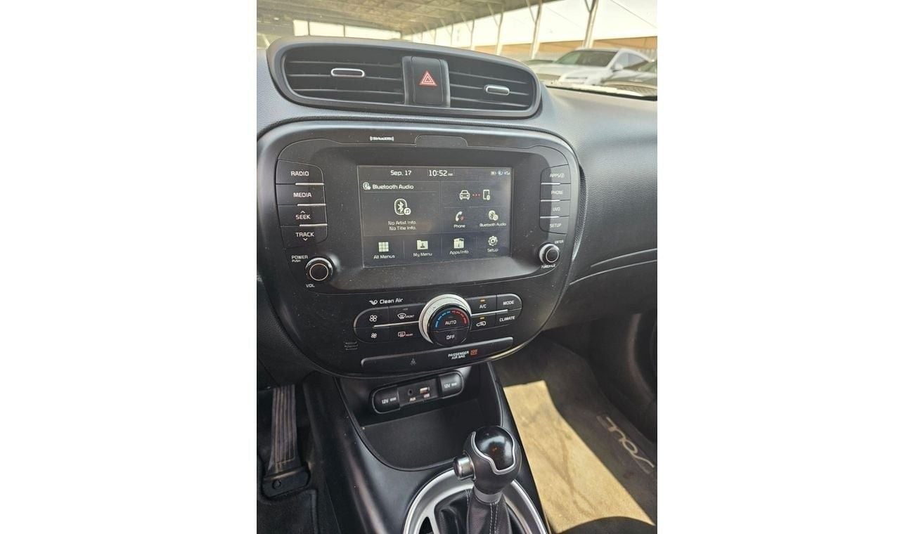 Kia Soul EX 2.0L (163 HP)