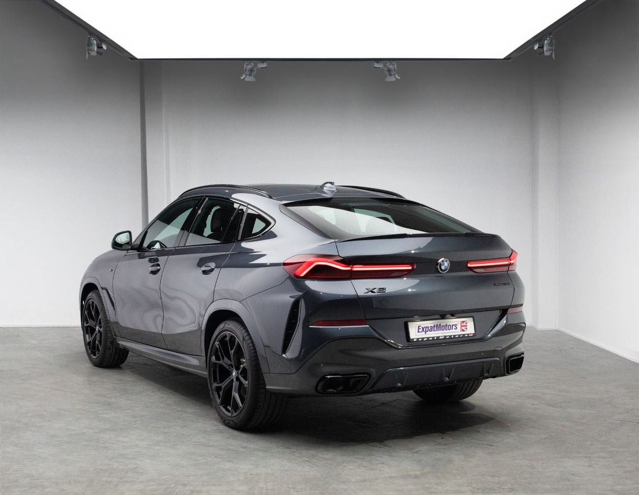 BMW X6 XDRIVE40I M SPORT