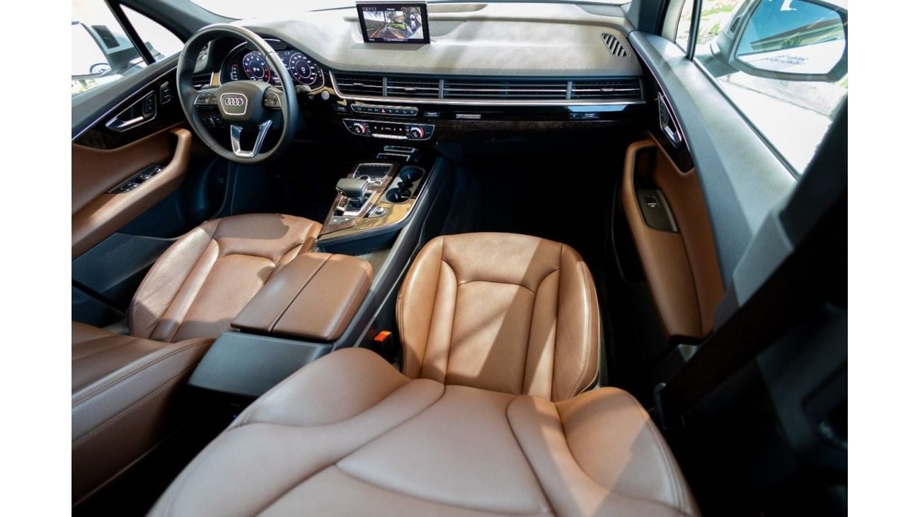 أودي Q7 45 TFSI quattro