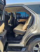 Toyota Fortuner GXR V6 4.0/ 4WD/ DVD REAR CAMERA/ LEATHER SEATS/ HEAD REST TV/ LOT#78863