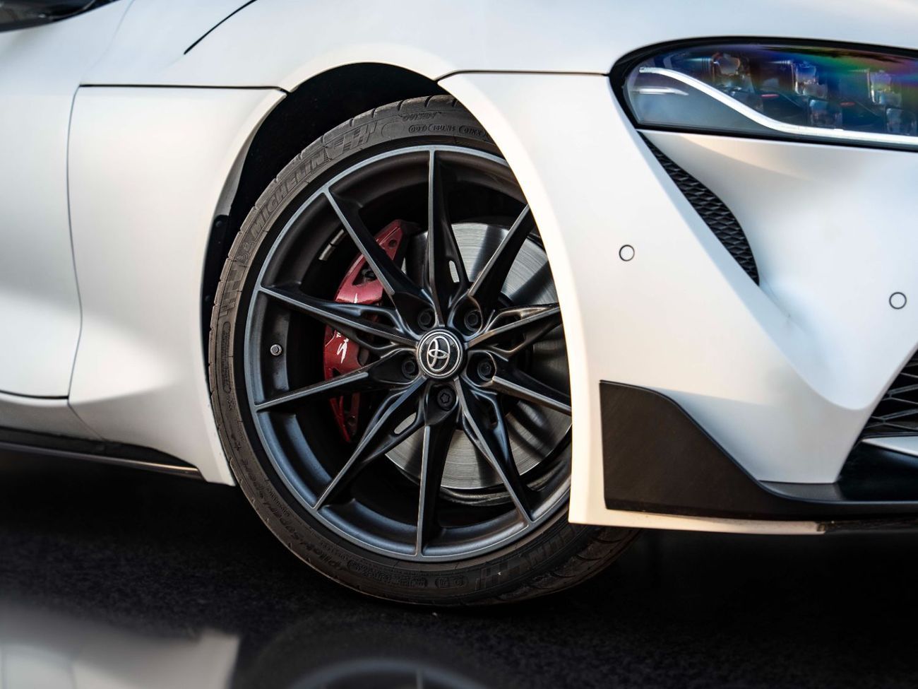 تويوتا سوبرا GR 3.0L