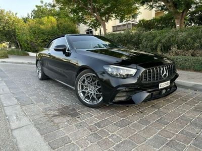 مرسيدس بنز E 400 كوبيه