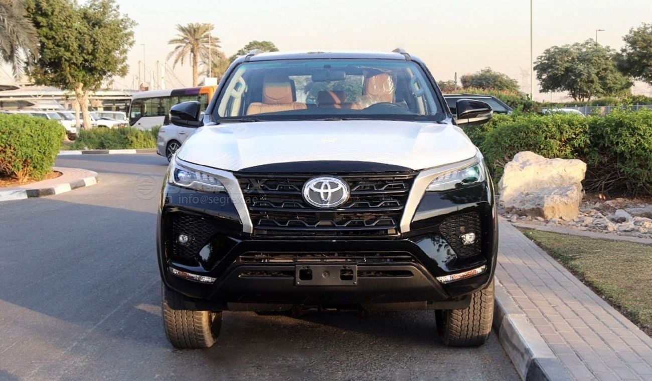 تويوتا فورتونر 2026 Model Toyota Fortuner EXR, 2.7L Petrol 4WD 6A/T