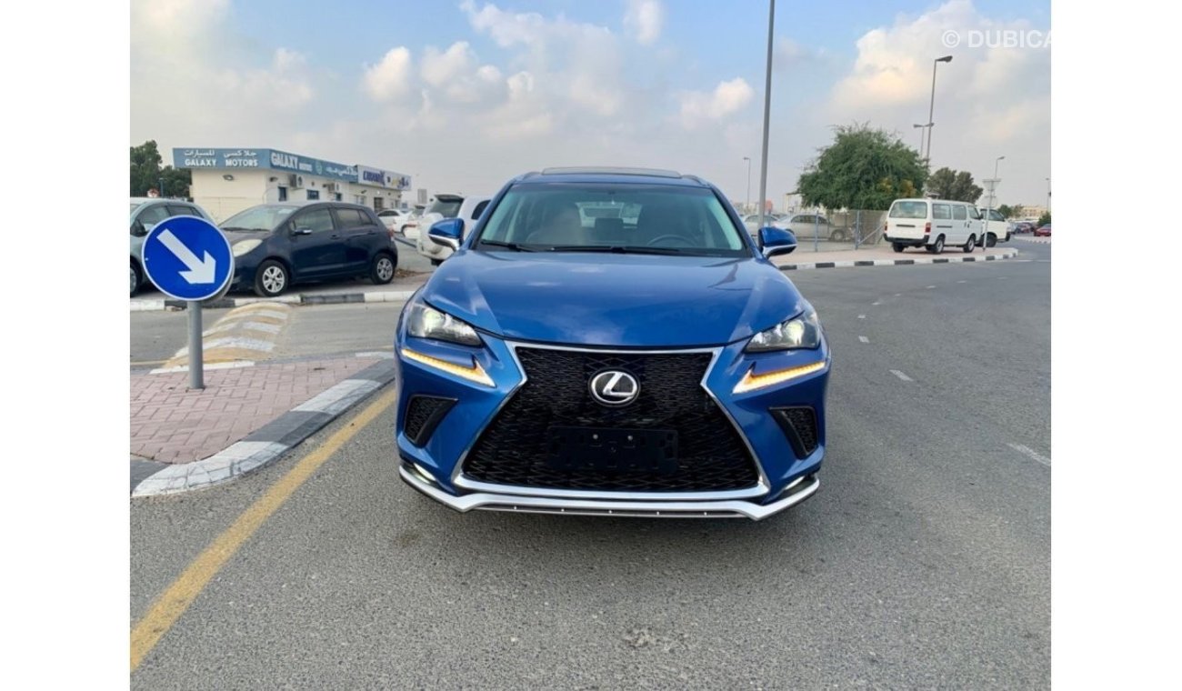 لكزس NX200t NX200t PUSH START