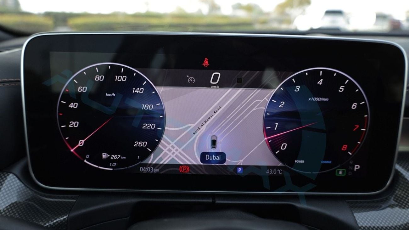 مرسيدس بنز C 200 (For Export , НА ЭКСПОРТ) AMG Premium EQ Boost 1.5L RWD 2026 GCC Без пробега