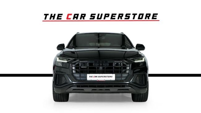 Audi Q8 55 TFSI S-LINE LUXURY, миниатюра 23