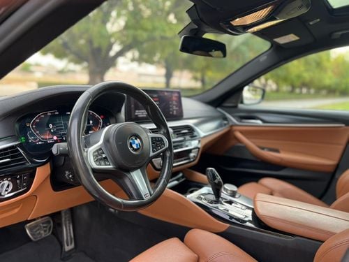 BMW 740Li Executive 3.0L (322 HP)