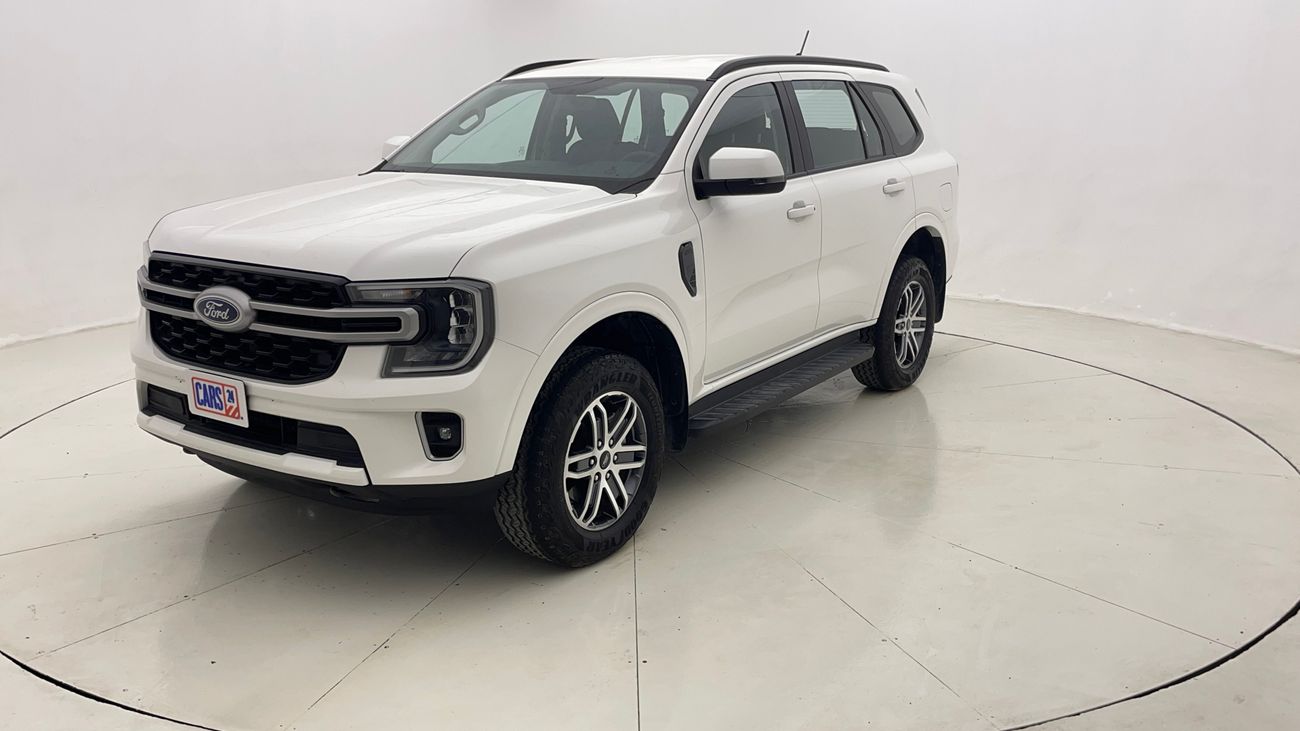 فورد ايفرست XLS 2.3 | بدون دفعة مقدمة | اختبار القيادة في المنزل