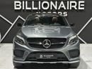 مرسيدس بنز GLE 43 AMG MERCEDES-BENZ GLE 43 AMG | GCC | 2019 | FULL OPTIONS LIKE NEW