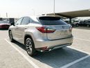 Lexus RX350 Lexus RX350 - 2021 - Gold
