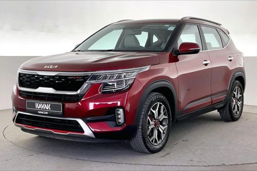 كيا سيلتوس SX (GT Line) | شامل الضمان | 0 ﺪﻔﻋﺓ ﺃﻮﻟﻯ