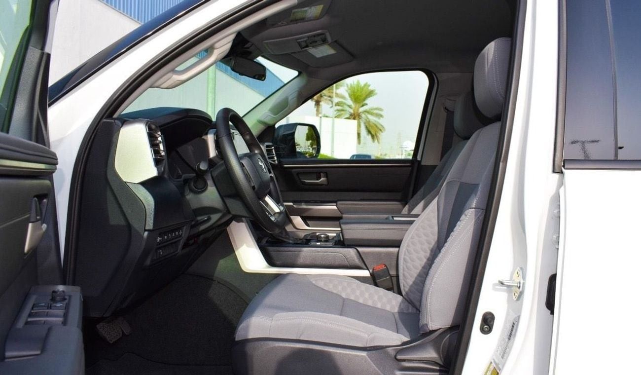 تويوتا تاندرا TUNDRA SR5 2022 USA 0KM CLEAN TITEL