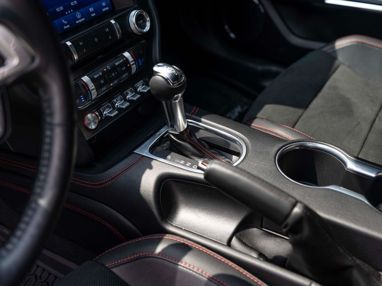 Ford Mustang FASTBACK GT CALIFORNIA SPECIAL