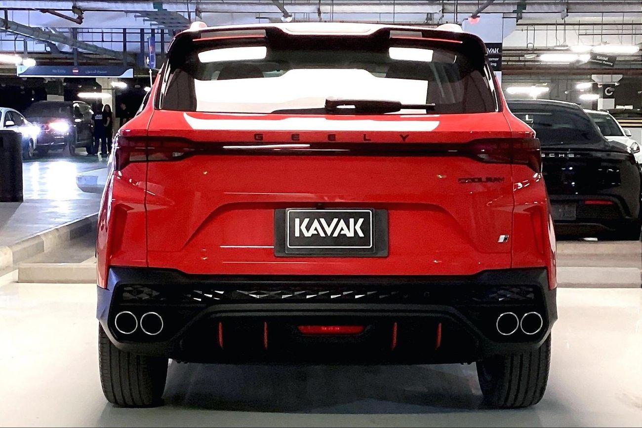 جيلي كول تري GL | Carnival Sale • UP TO AED 20,000 OFF | شامل الضمان | 0 ﺪﻔﻋﺓ ﺃﻮﻟﻯ