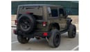 Jeep Wrangler Sport Mohawk