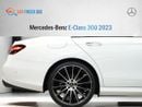 Mercedes Benz E300 Mercedes-Benz E-Class 300 2023
