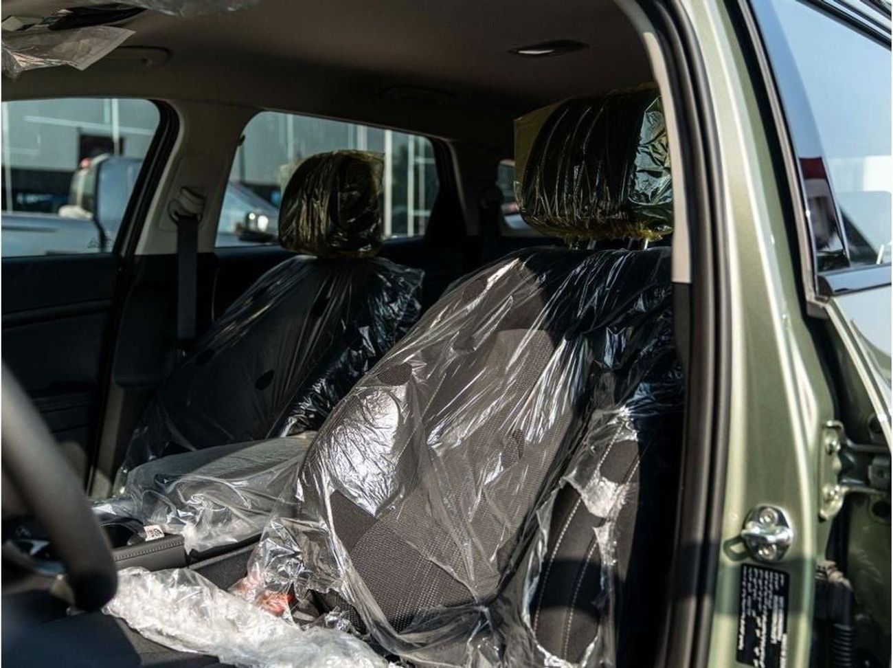 Kia Sportage AED 1,746 PM • THE ALL-NEW 2025 SPORTAGE L 2.0L LX STD • OFFICIAL 5 YEAR KIA WARRANTY OR 150,000 KM