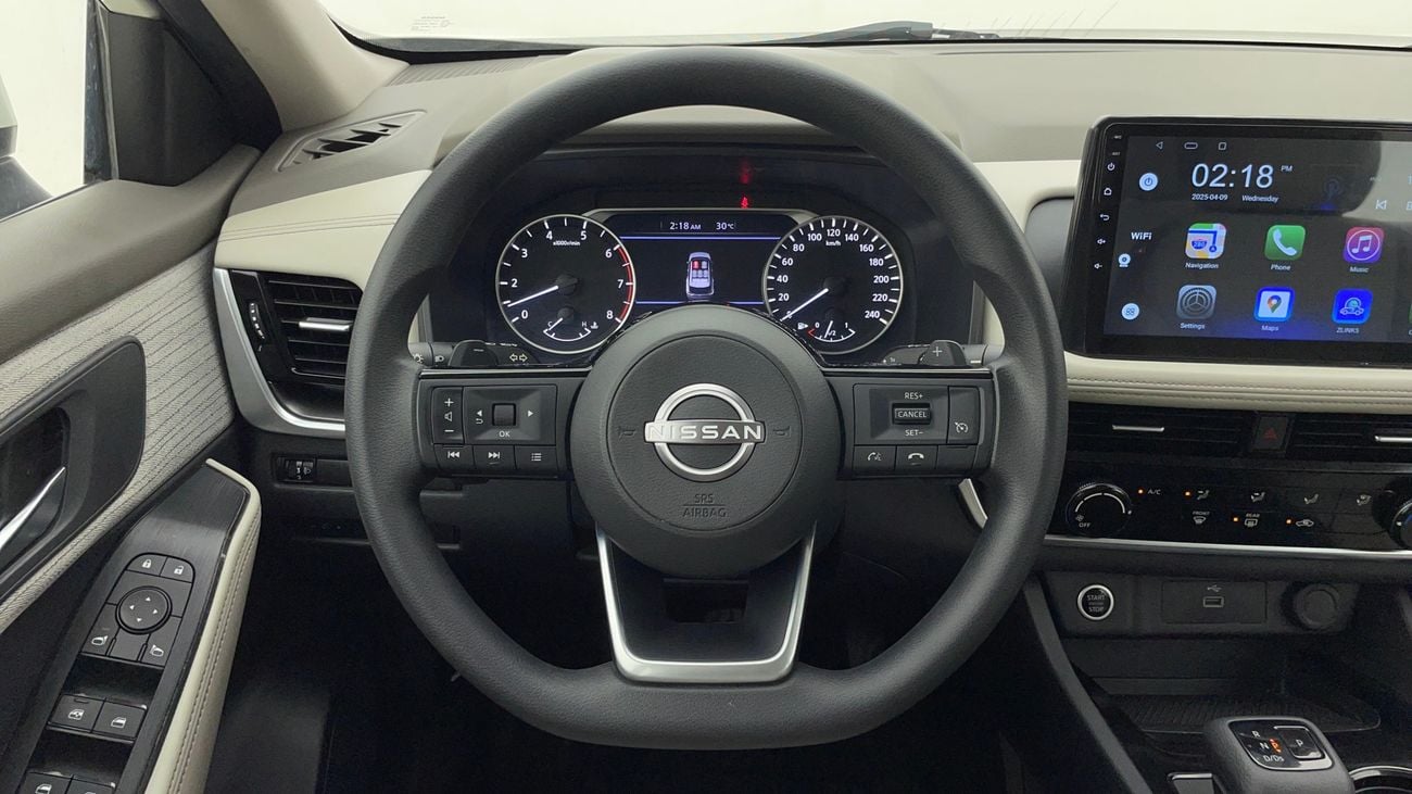 Nissan XTrail S 2.5 | Zero Down Payment | Home Test Drive