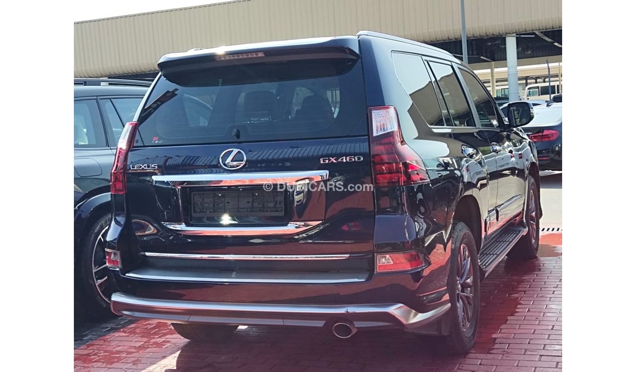 لكزس GX 460 Platinum 2017 GCC