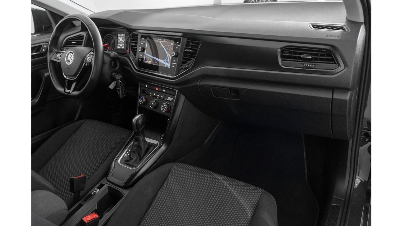 Volkswagen T ROC Trend