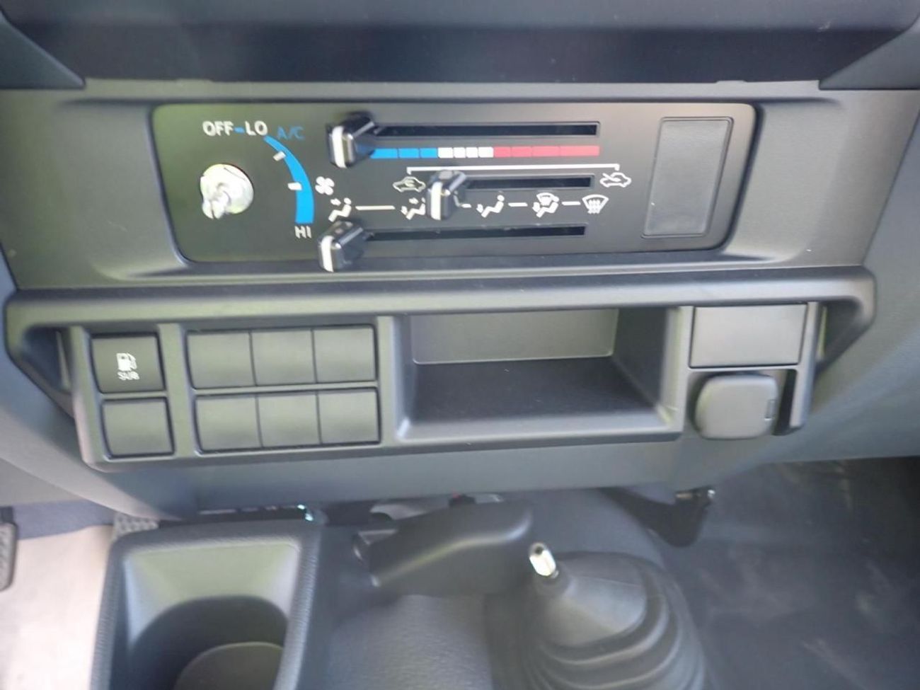 Toyota Land Cruiser Pick Up New Toyota LC 79 SC 4.2L Diesel V6 Model 2025