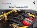 فيراري بوروسانجوي Ferrari Purosangue 2025 (Export Only)