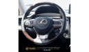 Lexus RX350 LEXUS RX 350 L