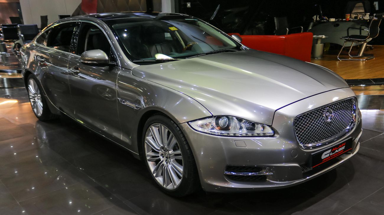 Jaguar XJ L