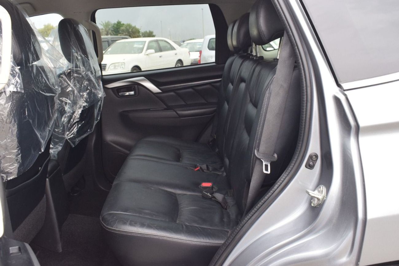 Mitsubishi Montero 2016 MITSUBISHI PAJERO MONTERO SPORT