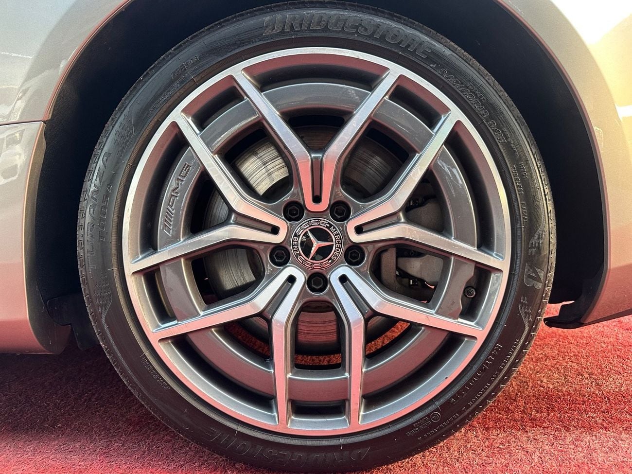 مرسيدس بنز E 450 STD