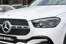 Mercedes-Benz GLE 450 Mercedes-Benz GLE 450 4MATIC 3.0L SUV AWD 5Doors Model 2024, Color White