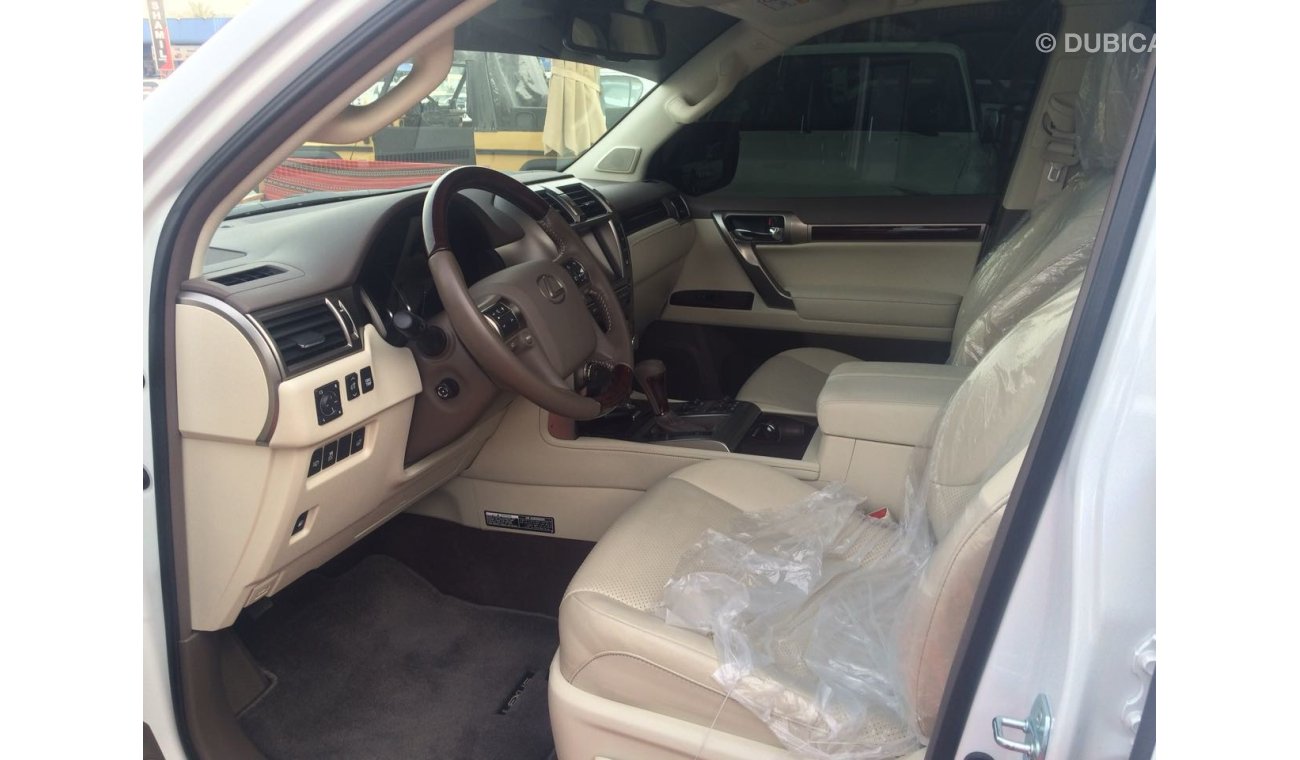 Lexus GX460 Inclusive VAT