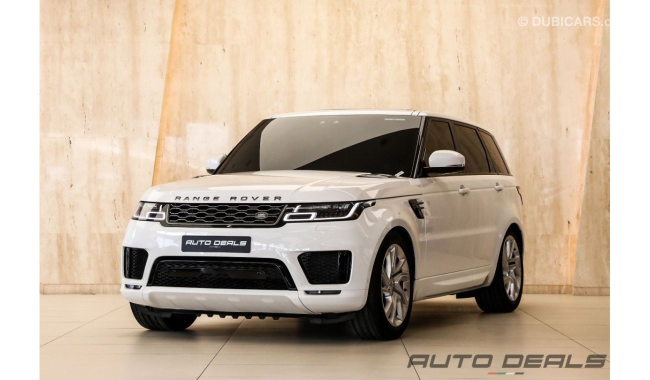 Land Rover Range Rover Sport HSE